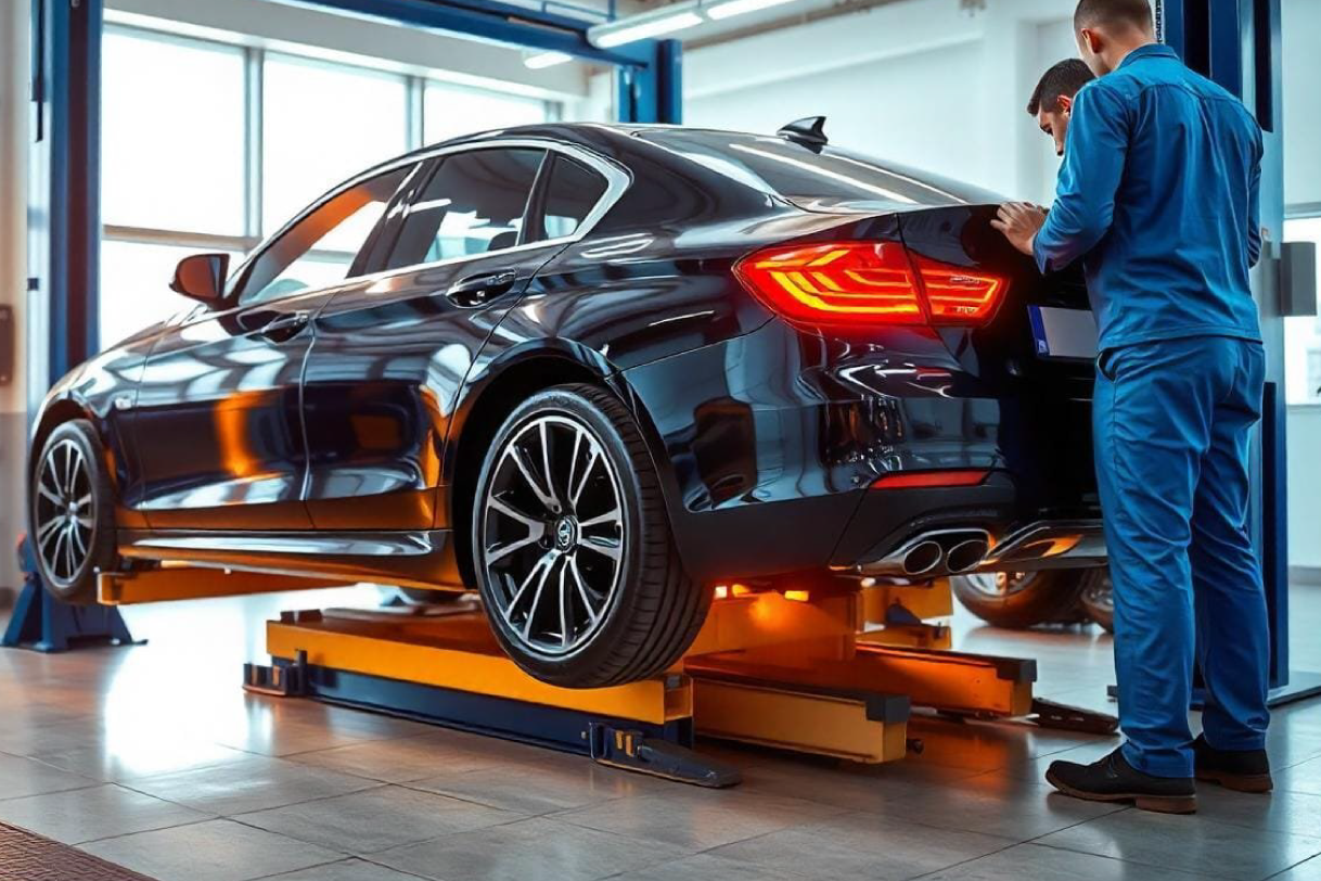 BMW Service