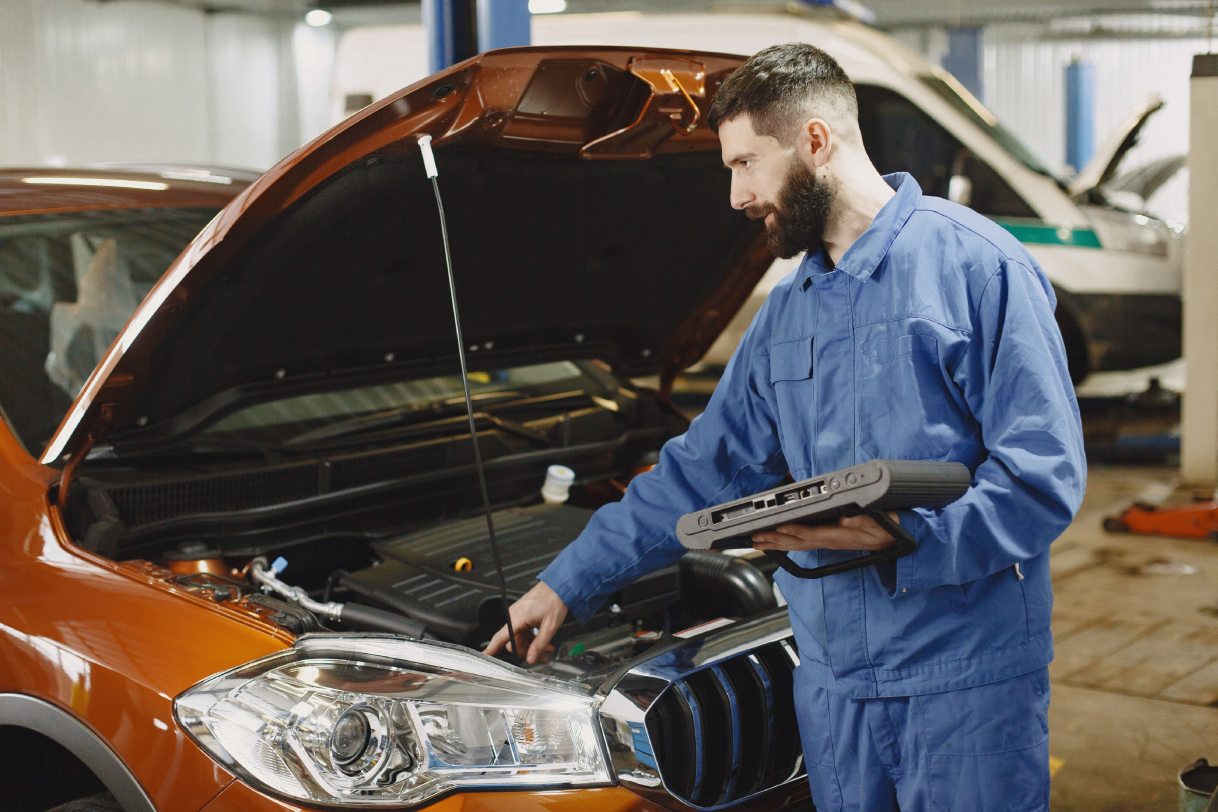 Engine Diagnosis